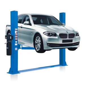 Elevador Hidráulico de Dos Postes para Autos con Capacidad de 10000 Libras - Product Image 1