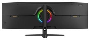 Доступные заводские товары OEM: 49-дюймовый изогнутый игровой монитор 5K Ultra-Wide с частотой обновления 165 Гц и разрешением 1920x1080 - Product Image 2