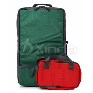 OEM Oxygen Medical Equipment <strong>Set</strong> Storage <strong>Bag</strong> Travel Hanging <strong>Emergency</strong> Quick Response <strong>Bag</strong> - Product Image 2