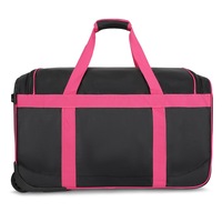 Sac de danse en stock avec trolley à roulettes, rangement pour costumes de scène, grande capacité, studio portable, sac de voyage
