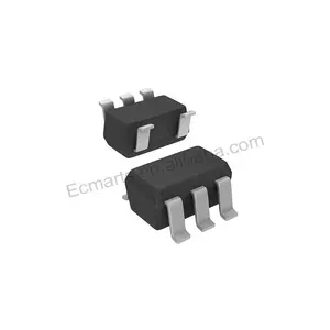 EC-Mart PMIC NCP511 TSOP-5 2.8V 150mA CMOS LDO Régulateur de tension IC NCP511SN28T1G