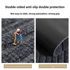 <span class=keywords><strong>Tapis</strong></span> de marche <span class=keywords><strong>d</strong></span>'<span class=keywords><strong>escalier</strong></span> antidérapant personnalisable en bois massif <span class=keywords><strong>tapis</strong></span> de marche insonorisé anti-chute <span class=keywords><strong>auto</strong></span>-adhésif pour l'espace de la chambre - Product Image 3