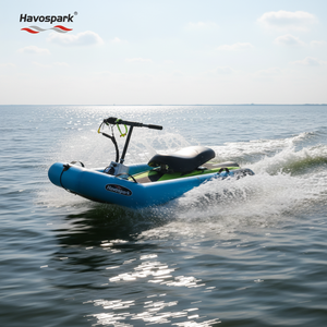 2026 New EPP Surfboard 60 Min Long <b>Battery</b> Life 55KM/H Motorized Jet Board for Adults OEM ODM H5SE EPP Material and Ligh - Product Image 4