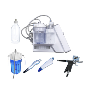 All-in-One <b>Micro</b> Bubble Hydro Dermabrasion <b>Machine</b> for Deep Pore Detox & Skin Brightening - Product Image 6