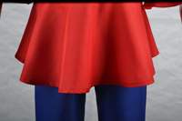 Gran oferta, disfraz de anime para juegos de rol, traje clásico con sombrero rojo para adultos y niños, fiesta de Carnaval de Halloween