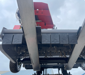 Cortadora de césped industrial autopropulsada con certificación CE de 540 mm, fabricada en China. - Product Image 2