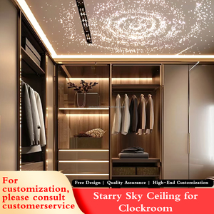 Bầu trời đầy sao LED sợi quang đèn cho Nhà đầy đủ Sao Trần cho phòng khách rạp hát tại nhà bar nhà hàng cho Giáng sinh nhựa - Product Image 6