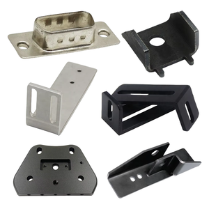 OEM tùy chỉnh tấm kim loại chế tạo dịch vụ laser cắt thép không gỉ khung uốn tấm kim loại nhôm các bộ phận cắt - Product Image 2