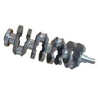 Haute qualité 2E-FE 4E-FE moteur 2E 4E manivelles en fonte 13401-11050 1340111051 vilebrequin pour Toyota Corolla/Starlet/Tercel