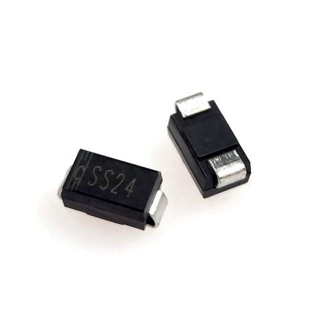 2000PCS Rectifier diode M1 M4 M7 SS12 SS14 SS16 SS24 SS34 SS36 SS110 SS210 SS210 US1M RS2M ES1D DO-214AC Schottky diodes