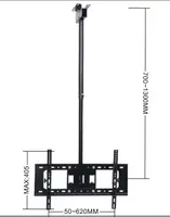 Saving Plaats Tv Plafond Beugel Houder Voor 26-75 Inch Apple Tv Vesa 630X415Mm Plafond tv Mount Flip