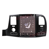 Radio de Coche Android de 12.1 Pulgadas con Reproductor de DVD y Estéreo para Chevrolet Silverado 2007-2013 con Navegación GPS para Coche