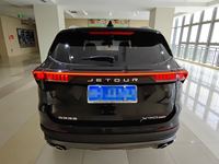 JETOUR 2024 X70 PLUS 1.5T Champion MAX 7 places d'occasion, fabriqué en Chine, peinture d'origine, sans accidents, SUV, conduite à gauche, R17
