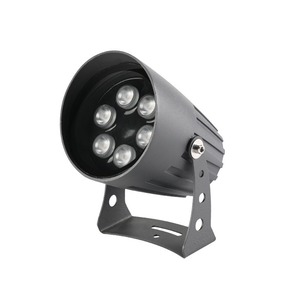 <b>Led</b> Point <b>Light</b> 5000K RGB IP65 Aluminum Alloy Outdoor Garden Lighting For <b>Tree</b> Building Accent Illumination - Product Image 4