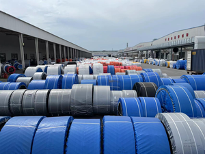 4 ply băng tải cao su giá thiết bị băng tải cao su vành đai V loại khuôn mẫu công nghiệp băng tải cao su - Product Image 6