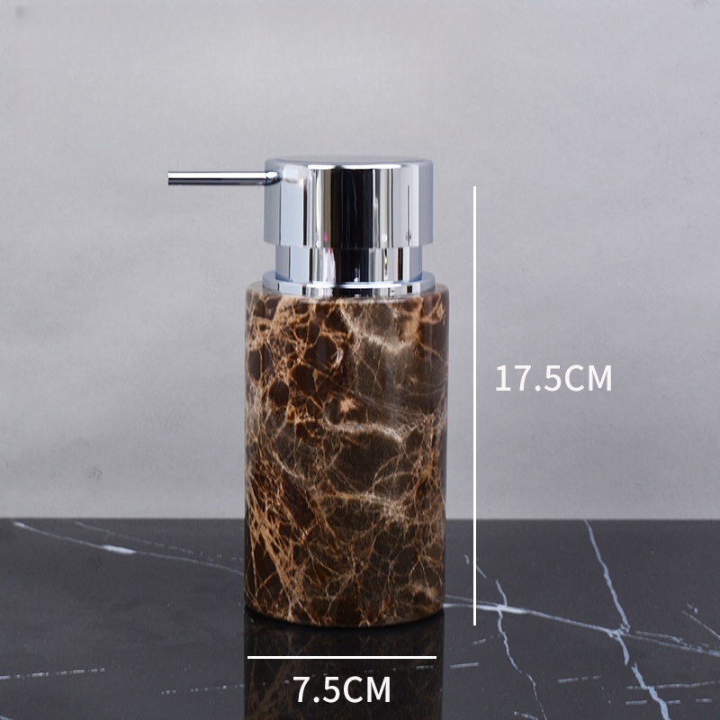 Distributeur de savon rond-B