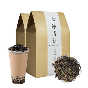 Thé noir biologique en vrac pour thé au lait et bubble tea, thé santé pour recettes taïwanaises, emballé en sachet, nouvelle arrivée, feuilles de thé de qualité supérieure - Product Image 5