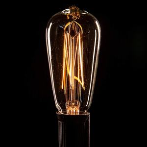 Рождественская гирлянда ST38/40 E17 110 В с круглыми лампочками с винтажными лампочками Эдисона, Декоративная гирлянда - Product Image 6