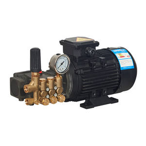 Pompe à <span class=keywords><strong>piston</strong></span> haute pression Botuo série E-LMV pompe de brumisation pompe à pression pour eau froide - Product Image 2