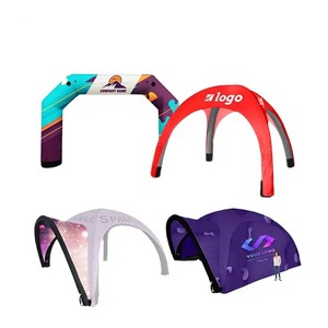 Catc marché voiture utilisé air chapiteau 4m 6m 7m 8m tentes pour Offre Spéciale haute qualité étanche <span class=keywords><strong>gonflable</strong></span> publicité modèle - Product Image 6