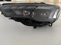 Mise à niveau vers le phare LED complet de style RS5 plug and play pour audi A3 phare avant 2013-2016