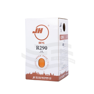 Fournisseur chinois de <span class=keywords><strong>gaz</strong></span> réfrigérant R290 pour climatiseurs, pureté 99,9 %, Juhua - Product Image 5