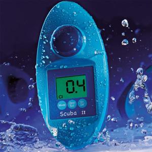 Lovibond II Probador Electrónico para Piscinas |   Equipo de Prueba de Conductividad 0-1000 S/cm, Rango de pH 5.0-9.0 (Contáctenos para más información) - Product Image 2