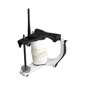 Articulador Dental Semi-Ajustable Modelo A7 de Buena Calidad, Fuente de Alimentación Manual, Equipo de Laboratorio Dental - Product Image 2