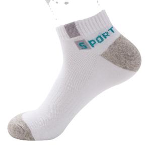 Vente en gros de chaussettes de cheville personnalisées de bonne qualité bon marché pour femmes/dames/filles - Product Image 6