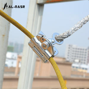Dispositivo de Seguridad Anticaídas Al-Nasr con Bloqueo Doble para Trabajos en Altura - Product Image 4