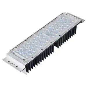 Aluminium Koellichaam Skd Road Verlichting Tuinverlichting Outdoor Modulaire 50W 100W Modules Flood Lamp Bronnen Led Straat licht Module