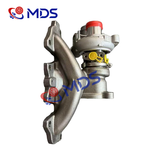 Turbocompresor TD025 49373-05105 144109764R para Renault Megane Scenic <span class=keywords><strong>Kadjar</strong></span> <span class=keywords><strong>1.6</strong></span> dCi - Product Image 2
