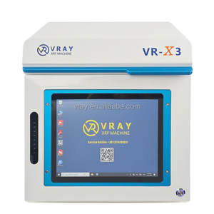 เครื่องวิเคราะห์โลหะมีค่า <span class=keywords><strong>Vray</strong></span> XRF X-Ray Spectrometer All-in-One รุ่น VR-X3 สำหรับทดสอบทองคำ - Product Image 3