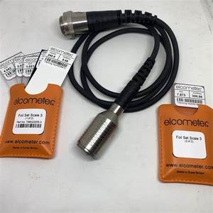NEW-ORIGINAL 456 T456CF2S หัววัดแบบตรงสำหรับพื้นผิวที่เป็นเหล็ก - Product Image 4