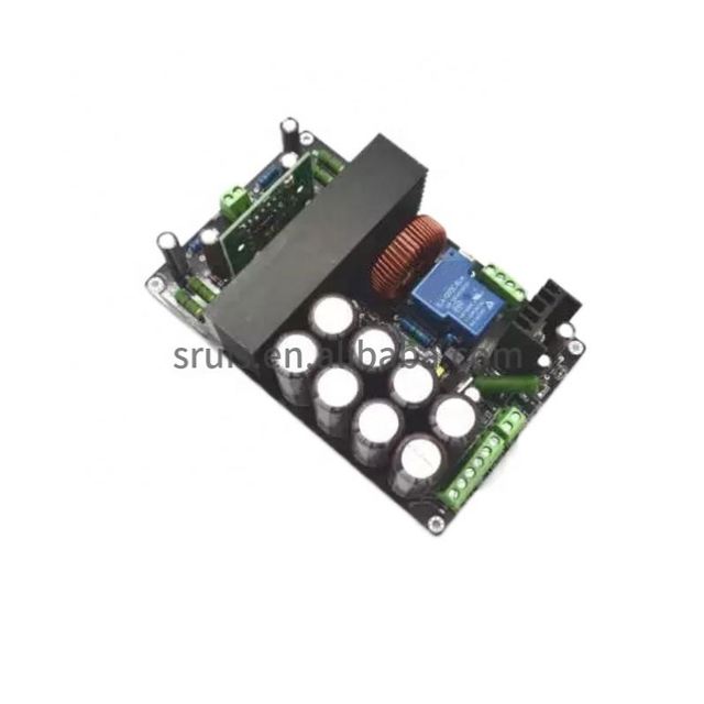 1000W HIFI High Power IRS2092+IRFB4227 Class D Mono Digital Power Amplifier Board Stage Power Amplifier Board