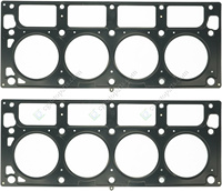 CG Auto Parts New DOD Disable Kit Non-AFM DOD Lifters Cam para 2007-2013 Silverado 5,3 para Chevy Números de pieza 12689035 1259536