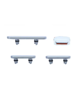 حجم الطاقة زر الجانب لآي بود تاتش <span class=keywords><strong>5</strong></span> 6 الغطاء الخلفي حالة الإسكان - Product Image 1