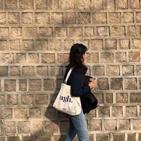 Sacs fourre-tout en toile de coton biologique vierge, écologiques, recyclables et réutilisables, avec logo personnalisé imprimé, vente en gros d'usine