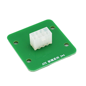 Conector de alimentación universal 2×4 ATX para ordenadores, conector ATX para PC fijo con separador roscado - Product Image 3