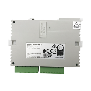 Contrôleur logique programmable PLC DVP-04PT DVP04PT-S - Product Image 4