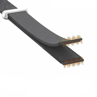 Lanière magnétique officielle anti-perte pour téléphone portable Bandoulière longue à boucle à dégagement rapide pour Iphone 17 Pro Max