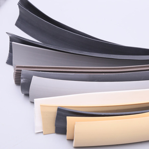 Tiras de Borde para Alfombras de PVC Modernas para Uso en Hospitales y Hoteles - Tiras de Cierre y Sellado de Bordes Cuadradas, Duraderas y Ecológicas - Product Image 5