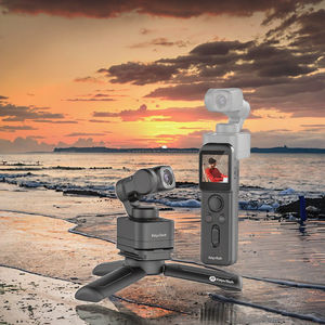 FeiyuTech Feiyu Pocket 3 Stabilisateur de caméra sans fil détachable à 3 axes avec suivi IA et vidéo 4K60fps - Product Image 2