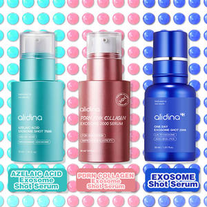 סרום קומפלקס רגנרטיבי תאי גזע אנושיים PDRN קולגן ורוד סיטונאי, מדים את גוון העור, מצמצם נקבוביות, פפטידים נגד הזדקנות - Product Image 1