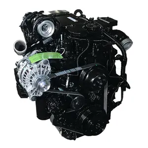 Complete Engine Assembly Used Diesel Engine With Transmission For Sale