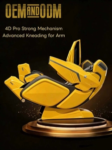 เก้าอี้นวดพับได้อัจฉริยะพร้อมระบบทำความร้อน AI ปรับเอนได้ ยืดแบบ<span class=keywords><strong>ไทย</strong></span> ระบบราง SL ปรับระดับ Zero Gravity นวดชิอัตสึ ไฟฟ้า นวดทั่วร่างกาย พร้อมอินฟราเรด - Product Image 6