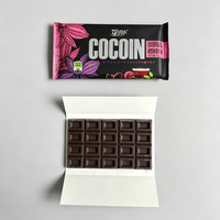 Barres de chocolat et chocolats en gros - Direct usine, Marque privée OEM, Formule/Saveur/Spécifications personnalisables