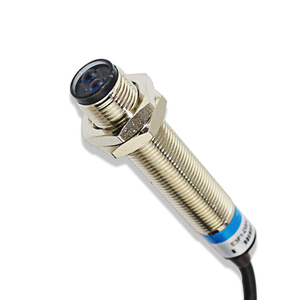 เซ็นเซอร์วัดระยะใกล้ E3F1-DS5C4 E3F1-DS5B2 E3F1-DS5P1 5CM M12 โฟโตอิเล็กทริคสวิตช์แบบสะท้อนแสงแบบกระจาย NC NO - Product Image 4