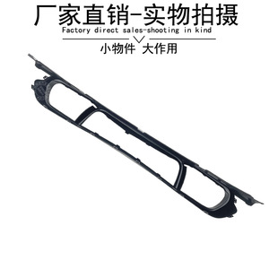 ลิ้นกันชนหน้าขนาดเล็ก รุ่น 51777382170 ทำจาก ABS สำหรับ F55 F56 JCW - Product Image 3