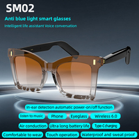 Lunettes Intelligentes avec Audio Bluetooth Fournisseur OEM ODM Logo Personnalisé Lunettes de Soleil Sport Cyclisme Conduite Vente en Gros Mondiale